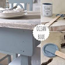 Indlæs billede til gallerivisning OCEAN BLUE - Vintage Paint