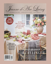 Indlæs billede til gallerivisning Sensommer - FORTÆLLINGER - 6 udgave 2025 - Jean d' Arc Living