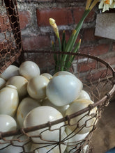 Indlæs billede til gallerivisning Æg i porcelæn