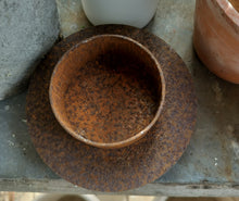 Indlæs billede til gallerivisning Rustikke Rust stager - 2 i 1