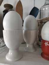Indlæs billede til gallerivisning Æg i porcelæn