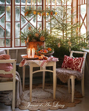 Indlæs billede til gallerivisning December i langsomt tempo - 8 udgave - Jean d' Arc Living