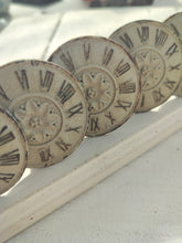 Indlæs billede til gallerivisning Greb til skuffer og skabe - Grå m/ romertal