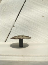 Indlæs billede til gallerivisning Greb til skuffer og skabe - Grå m/ romertal