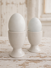 Indlæs billede til gallerivisning Æg i porcelæn