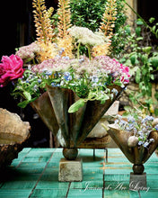 Indlæs billede til gallerivisning Blomstrende inspiration - 4 udgave 2025 - Jean de Arc Living.