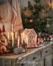 Indlæs billede til gallerivisning December i langsomt tempo - 8 udgave - Jean d' Arc Living