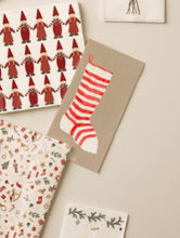 Indlæs billede til gallerivisning Serviet m/ julesok