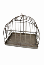 Indlæs billede til gallerivisning Fuglebur - foderbræt