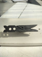 Indlæs billede til gallerivisning Greb til skuffer og skabe - sort klemme