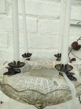 Indlæs billede til gallerivisning Adventskrans i papir - 2