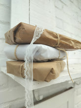 Indlæs billede til gallerivisning Fedtpapir / Vokspapir - Brunt