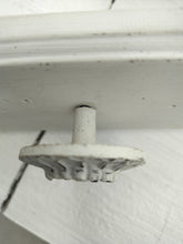 Indlæs billede til gallerivisning Greb til skuffer og skabe - hvid rousette