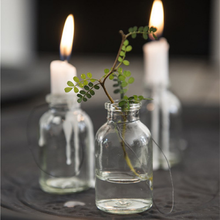 Indlæs billede til gallerivisning Flaske - mini til ophæng