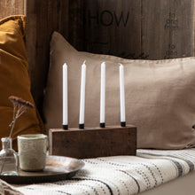 Indlæs billede til gallerivisning Stage til 4 kertelys