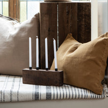 Indlæs billede til gallerivisning Stage til 4 kertelys