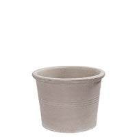 Indlæs billede til gallerivisning Rund krukke 4 - 29,5 cm