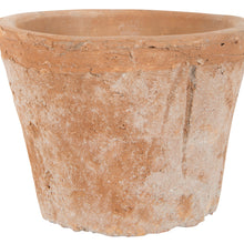 Indlæs billede til gallerivisning Pottesæt i rødt ler