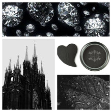 Indlæs billede til gallerivisning Nordic Chic - Black Diamond - 2 str.