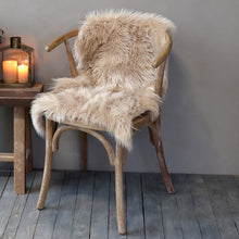 Indlæs billede til gallerivisning Imiteret skind - Antique Latte