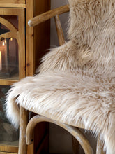 Indlæs billede til gallerivisning Imiteret skind - Antique Latte