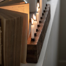 Indlæs billede til gallerivisning Stage til 10 kertelys