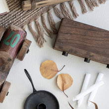 Indlæs billede til gallerivisning Stage til 4 kertelys