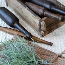 Indlæs billede til gallerivisning Gl. murstensform - enkel