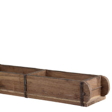 Indlæs billede til gallerivisning Gl. Murstensform - dobbelt - aflang