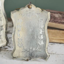 Indlæs billede til gallerivisning Spejl med stativ