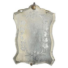 Indlæs billede til gallerivisning Spejl med stativ