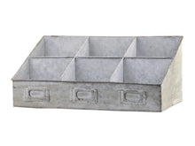 Indlæs billede til gallerivisning Kasse m. 6 rum