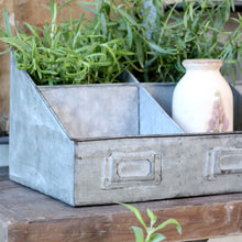 Indlæs billede til gallerivisning Kasse m. 6 rum