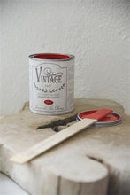 Indlæs billede til gallerivisning WARM RED - Vintage Paint