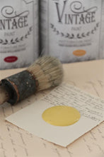 Indlæs billede til gallerivisning WARM YELLOW - Vintage Paint
