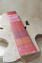 Indlæs billede til gallerivisning WARM RED - Vintage Paint