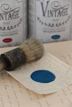 Indlæs billede til gallerivisning WARM BLUE - Vintage Paint