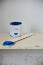 Indlæs billede til gallerivisning WARM BLUE - Vintage Paint