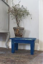 Indlæs billede til gallerivisning WARM BLUE - Vintage Paint