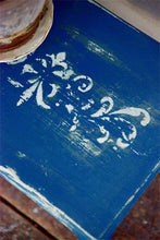 Indlæs billede til gallerivisning WARM BLUE - Vintage Paint
