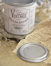 Indlæs billede til gallerivisning SØLV METAL - Vintage Paint
