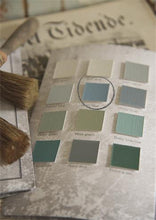 Indlæs billede til gallerivisning DUSTY BLUE - Vintage Paint