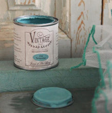 Indlæs billede til gallerivisning OLD TURQUOISE - Vintage Paint