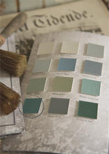Indlæs billede til gallerivisning OLD TURQUOISE - Vintage Paint