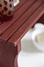 Indlæs billede til gallerivisning RUSTY RED - Vintage Paint