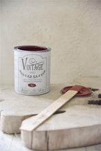 Indlæs billede til gallerivisning RUSTY RED - Vintage Paint