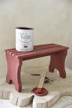 Indlæs billede til gallerivisning RUSTY RED - Vintage Paint
