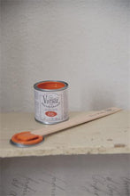 Indlæs billede til gallerivisning BRIGHT ORANGE - Vintage Paint