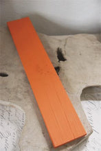 Indlæs billede til gallerivisning BRIGHT ORANGE - Vintage Paint