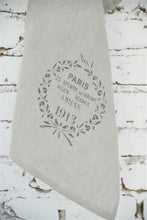 Indlæs billede til gallerivisning Viskestykke - Amiens Paris - Hør